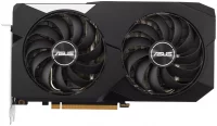 Видеокарта ASUS Dual Radeon RX 6600 XT OC Edition 8Gb DUAL-RX6600XT-O8G отзывы владельцев