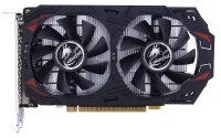 Видеокарта Colorful GeForce GTX 1050 Ti 4 GB (GTX1050Ti 4G-V) отзывы владельцев