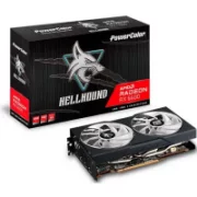 POWERCOLOR Radeon RX 6600 8192Mb Hellhound (AXRX 6600 8GBD6-3DHL) OEM отзывы
