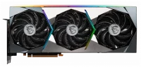Видеокарта MSI GeForce RTX 3090 Ti SUPRIM X 24G отзывы владельцев