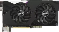 Видеокарта ASUS GeForce RTX 3070 8192Mb Dual 8G-V2 LHR (Dual-RTX3070-8G-V2) 2xHDMI 3xDP Ret отзывы владельцев