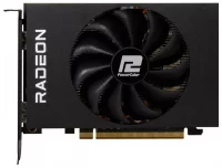Видеокарта PowerColor Radeon RX 6500 XT ITX 4GB (AXRX 6500 XT 4GBD6-DH) отзывы владельцев