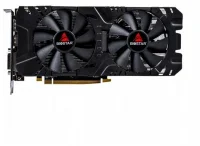 Видеокарта Biostar AMD RX580 8Gb (VA5815RV82) отзывы владельцев
