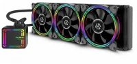 СВО ALSEYE HALO AIO LIQUID COOLER 360 отзывы владельцев