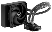 СВО Arctic Liquid Freezer II 120 отзывы владельцев
