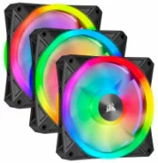 СВО Corsair iCUE QL120 отзывы владельцев