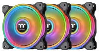 СВО Thermaltake Riing Quad 14 RGB Radiator Fan TT Premium Edition отзывы владельцев
