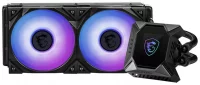 СВО MSI MPG CoreLiquid K240 отзывы владельцев