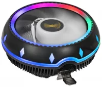 Кулер ExeGate Dark Magic EE126M-PWM.RGB отзывы владельцев
