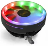 Кулер ExeGate Dark Magic EE126R-PWM.RGB отзывы владельцев