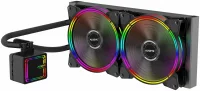 Кулер ALSEYE HALO AIO LIQUID COOLER 280 отзывы владельцев