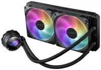 Кулер ASUS ROG Strix LC II 280 ARGB отзывы владельцев