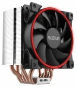 Кулер PCcooler GI-H58U CORONA R отзывы владельцев