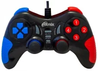 Геймпад Ritmix GP-013 отзывы владельцев