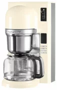Кофеварка KitchenAid 5KCM0802 отзывы владельцев
