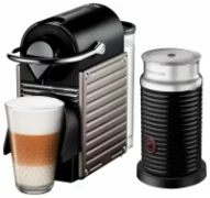 Кофемашины Nespresso C60 Pixie Aeroccino отзывы владельцев
