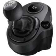 Геймпад Logitech Driving Force Shifter 941-000130 отзывы владельцев