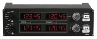 Руль Logitech G Flight Radio Panel отзывы владельцев