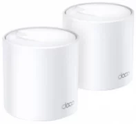 Роутер TP-LINK Deco X60 (2-pack) отзывы владельцев
