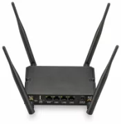 Роутер KROKS Rt-Cse m12-G (SMA-female) отзывы владельцев