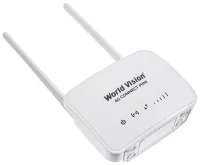Роутер World Vision 4G CONNECT MINI отзывы владельцев