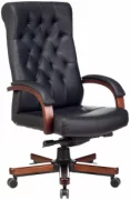 Кресло Бюрократ T-9928WALNUT отзывы владельцев