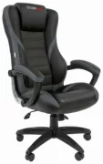 Кресло CHAIRJET GAME 22 экокожа отзывы владельцев