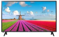 Телевизор LG 43LJ500V отзывы владельцев