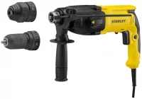 Перфоратор STANLEY SHR264K отзывы владельцев