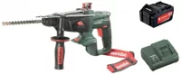 Перфоратор Metabo KHA 18 LTX отзывы владельцев