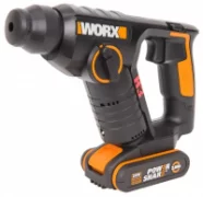 Перфоратор Worx WX394.3 отзывы владельцев