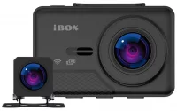 Видеорегистратор iBOX Travel WiFi GPS Dual + Камера заднего вида FHD12 отзывы владельцев
