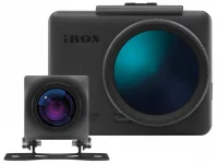 Видеорегистратор iBOX Flash WiFi Dual отзывы владельцев
