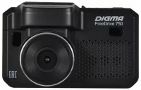 Видеорегистратор Digma Freedrive 750 отзывы владельцев