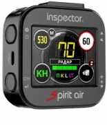 Радар-детектор Inspector Spirit Air отзывы владельцев
