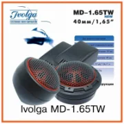 Автомобильная акустика Ivolga MD-1.65 TW отзывы владельцев