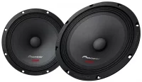 Автомобильная акустика Pioneer TS-M2010PRO отзывы владельцев