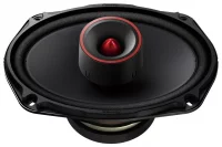 Автомобильная акустика Pioneer TS-6900PRO отзывы владельцев