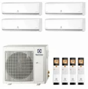 Кондиционер Electrolux EACS/I-07HM FMI/N3_ERP х 4 / EACO/I-28 FMI-4/N3_ERP отзывы владельцев