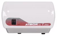 Водонагреватель Atmor In-Line 5 отзывы владельцев