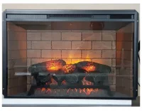 Обогреватель InterFlame Foton 21-33 LED FX QZ отзывы владельцев