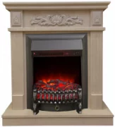 Обогреватель RealFlame Adelaida WT + Majestic Lux S BR отзывы владельцев