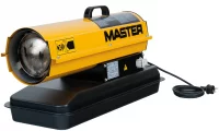 Обогреватель Master B 35 CED отзывы владельцев