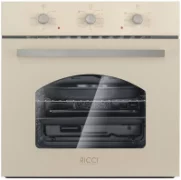 Духовой шкаф RICCI REO-611BG отзывы владельцев