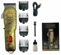 Машинка для стрижки Cronier CR-116 отзывы владельцев