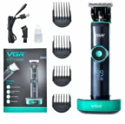Машинка для стрижки VGR PROFESSIONAL V671 отзывы владельцев