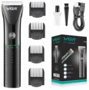 Машинка для стрижки VGR Professional V-661 отзывы владельцев