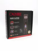 Машинка для стрижки CRONIER CR-1262 черный отзывы владельцев
