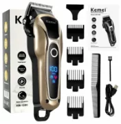 Машинка для стрижки Kemei KM1990 отзывы владельцев