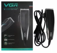 Машинка для стрижки VGR V-033 отзывы владельцев